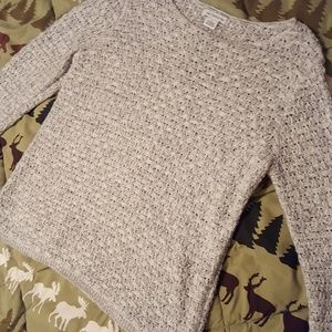 Liz Claiborne sweater!